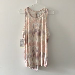 Old Navy tie-dye tank top